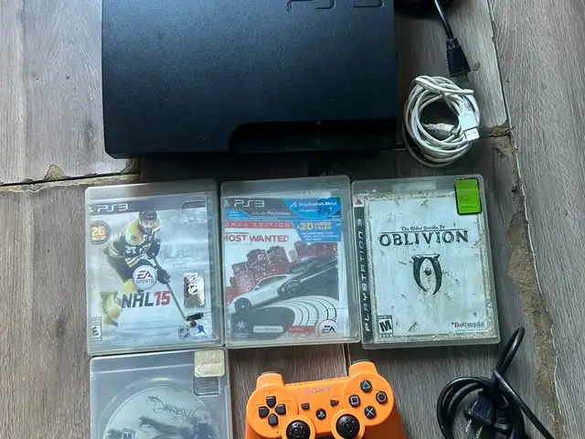 PS3, Port of Spain