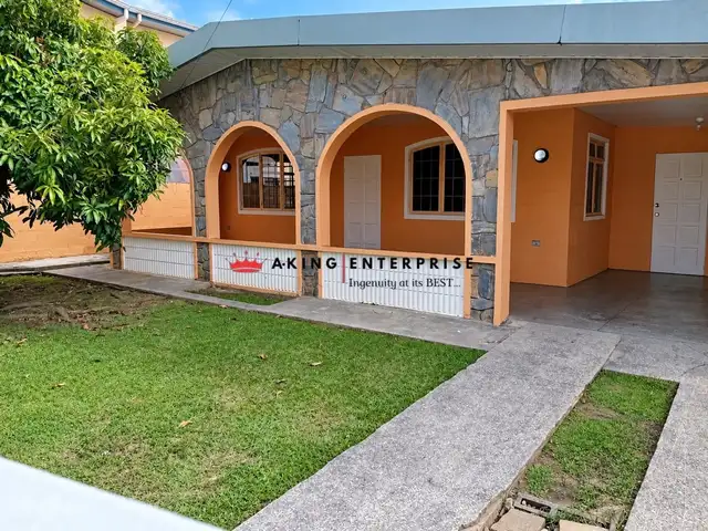 3-bedroom house in Montague Avenue, Trincity to rent, Trincity