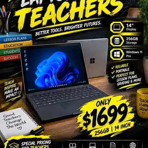 Laptops for teachers, Aranguez