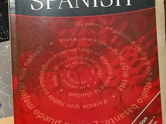 Spanish Csec sally seetahal-mohammed revision guide, Westmoorings