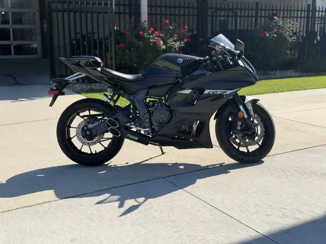 2024 Yamaha YZF R7, Englishmans Bay