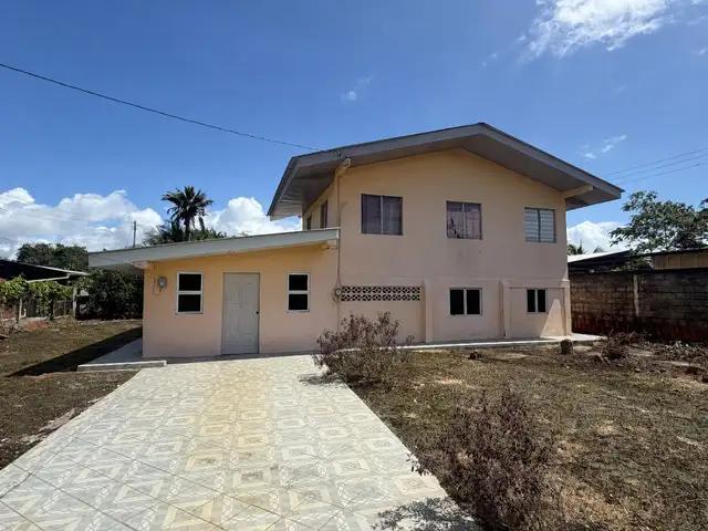4-bedroom house in Ravine Sable Road for sale, Longdenville