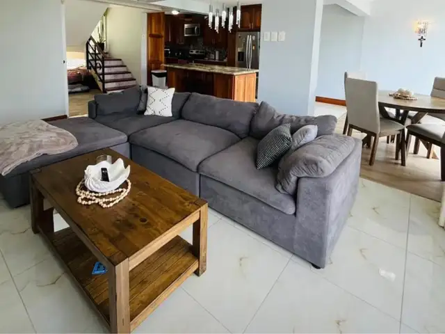 Haven 4pc Sectional Sofa from Dwellings, Diego Martin