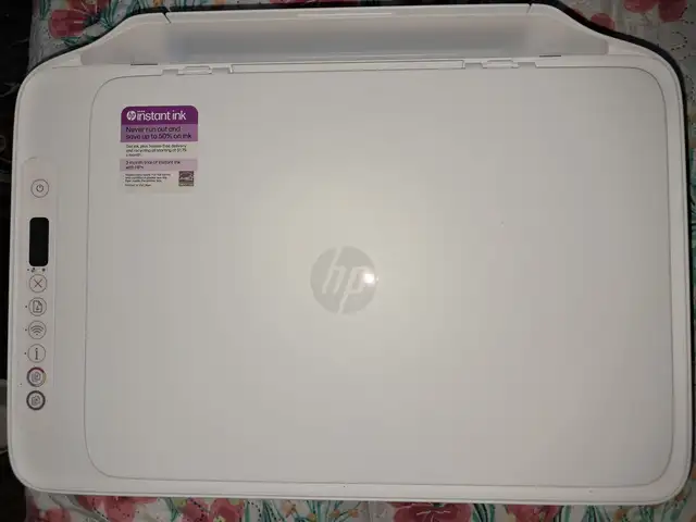 Used HP Printer Deskjet 2852E, Rio Claro