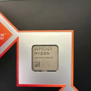 Ryzen 7 9800 X 3D, Arima
