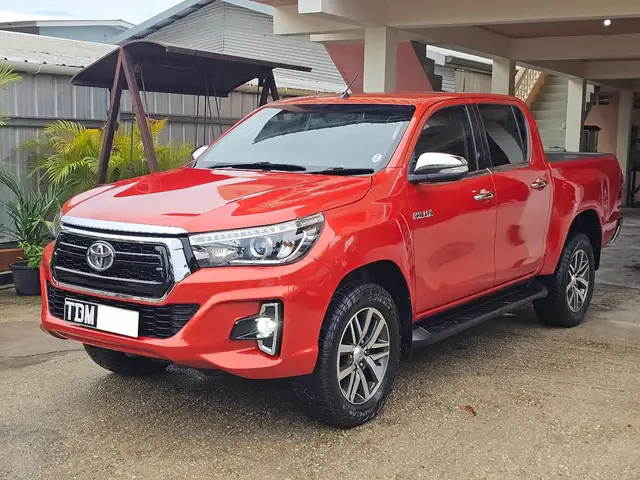 Toyota Hilux
