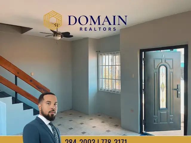 3-bedroom townhouse in Cashew Gardens to rent, Chaguanas