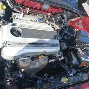 Nissan Almera
