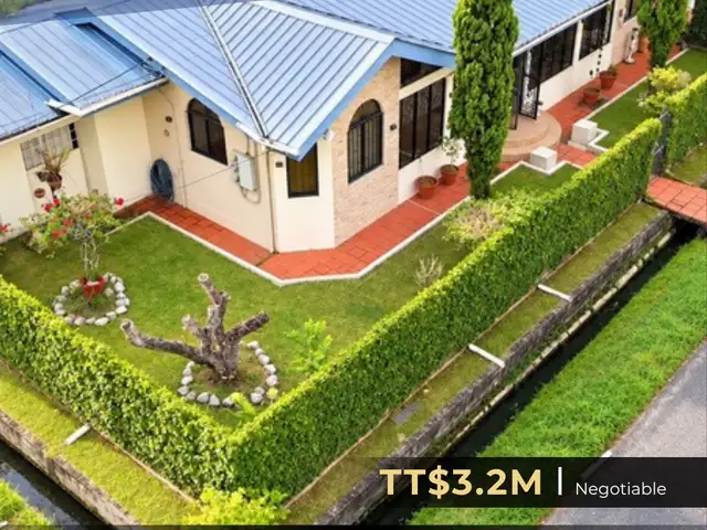 2-bedroom house in Chaguanas for sale, Chaguanas
