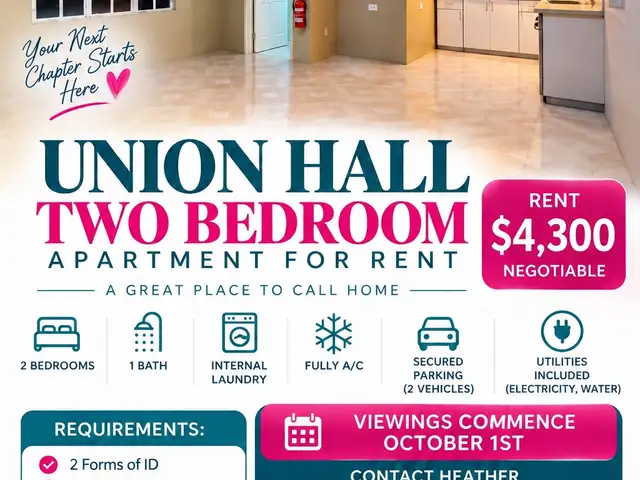 2-bedroom apartment in Union Hall to rent, Union Hall