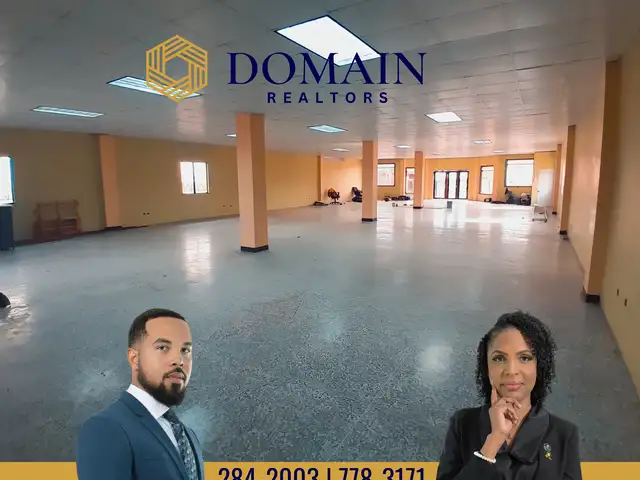 Commercial Space, Aranguez, Aranguez