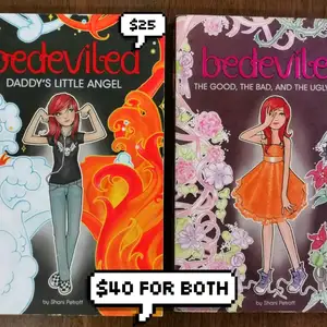 Bedeviled Books, Diego Martin