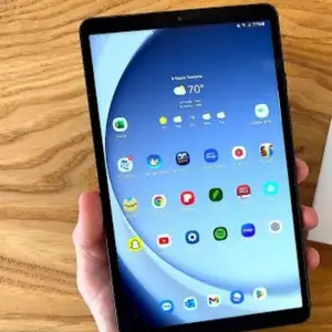 A9 Tablet 64GB, San Juan