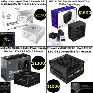 ATX Power Supply, St. Augustine