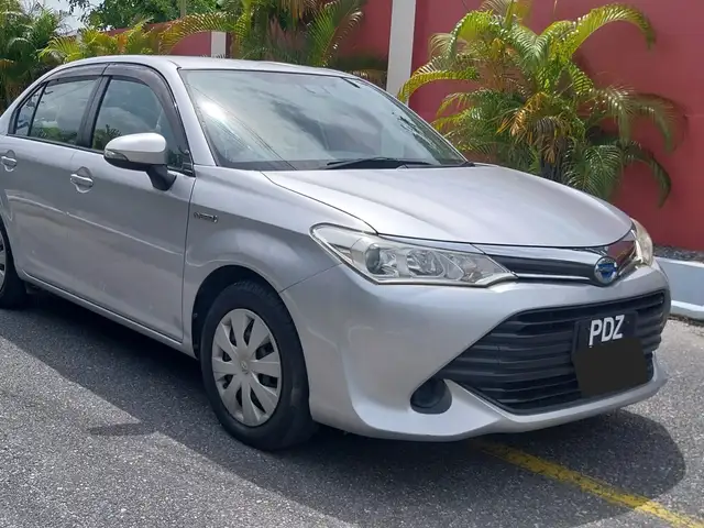 Toyota Axio