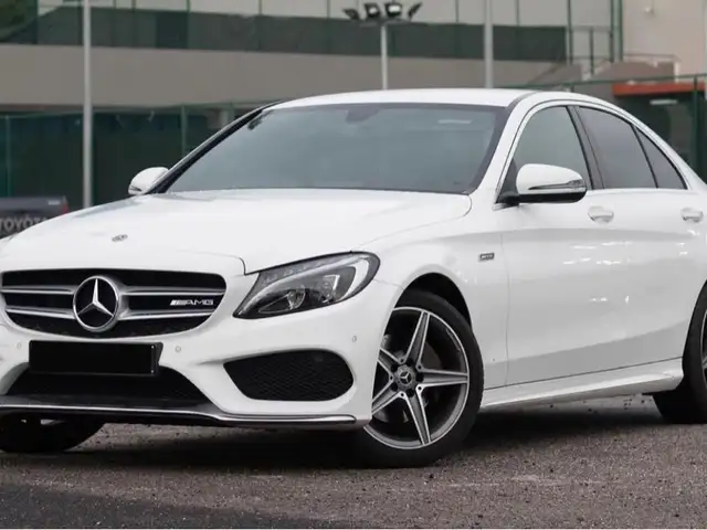 Mercedes Benz C-Class