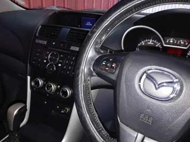 Mazda BT-50 Pickup