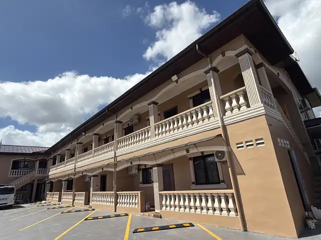 2-bedroom apartment in Aranguez to rent, Aranguez