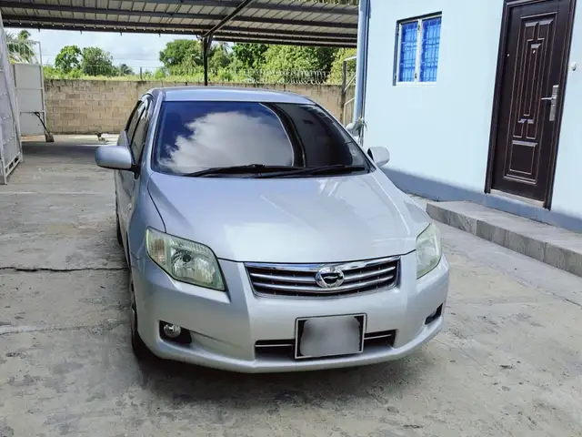 Toyota Axio