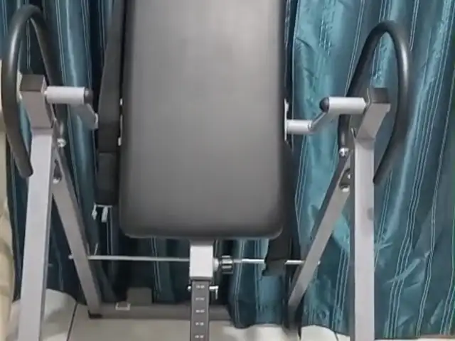 Teeter Inversion Table, Arima