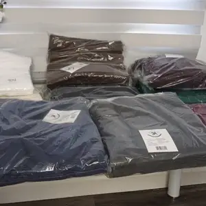 salon towels, Santa Cruz