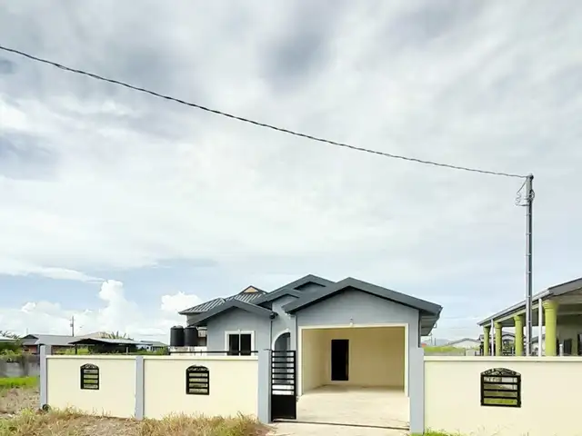 3-bedroom house in Chaguanas for sale, Chaguanas