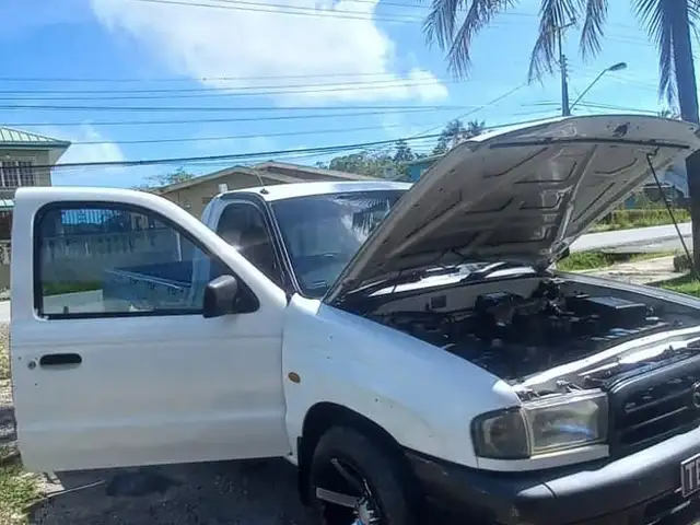 Mazda B-series