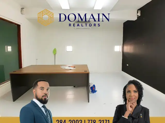 Semi-Furnished, Commercial Building, Frederick Street, Port of Spain, Port of Spain