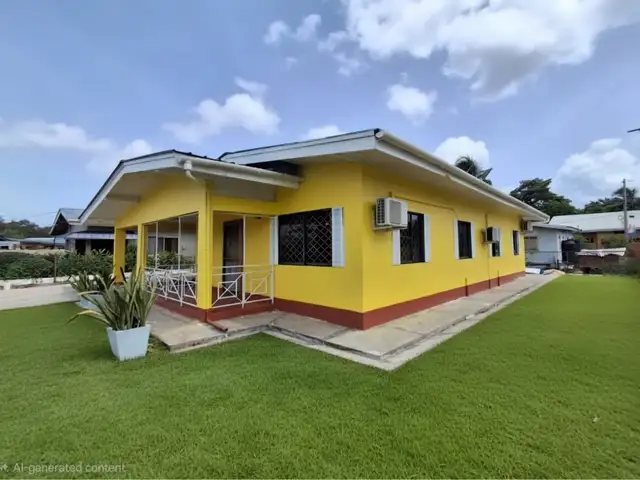 4-bedroom house in Gulf View to rent, Gulf View