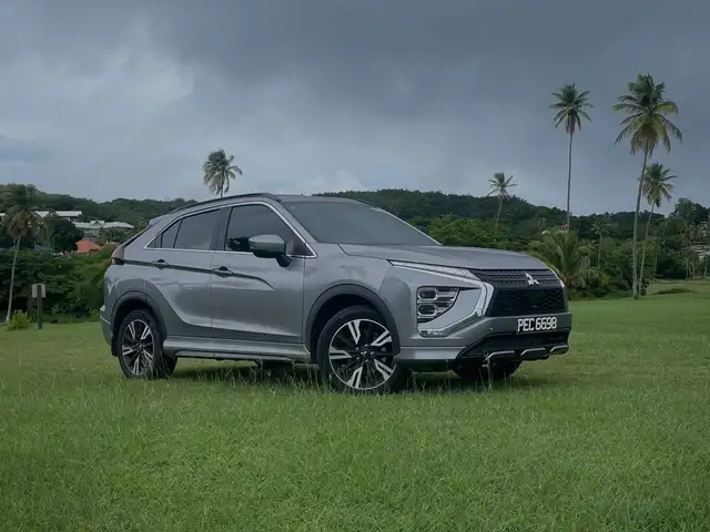 Mitsubishi Eclipse Cross