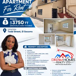  2-bedroom apartment in EL SOCORRO to rent, El Socorro