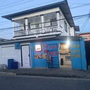  2-bedroom apartment in William Street, San Juan to rent, San Juan