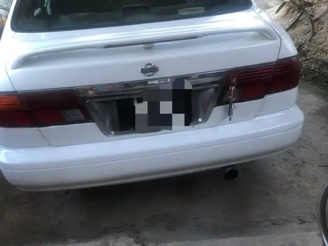 Nissan B14