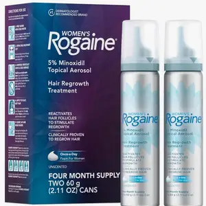 Original Womens Rogaine 2 Pack, Port of Spain