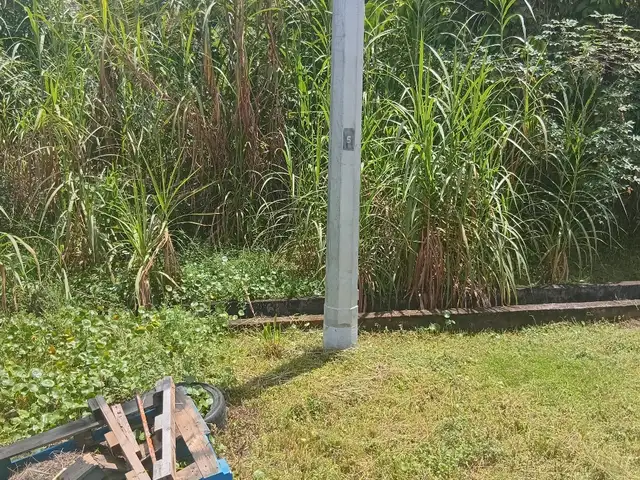 Residential land sq.ft, Arima