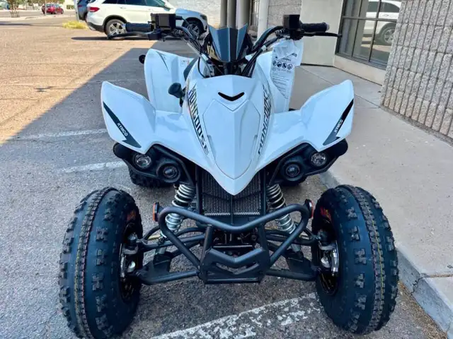 2026 Kymco Mongoose 270i, El Socorro