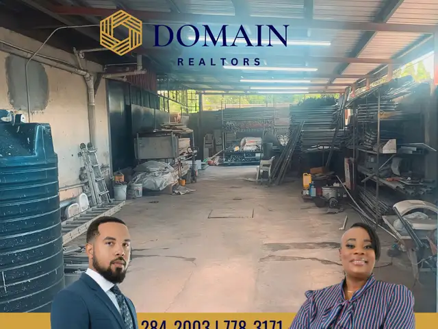 Commercial Unit, Omera Road Arima, Arima