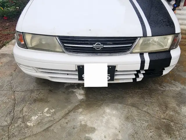 Nissan B14