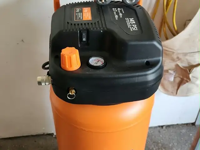Truper Air Compressor 50L / 13.2 Gallon NEW, Woodbrook