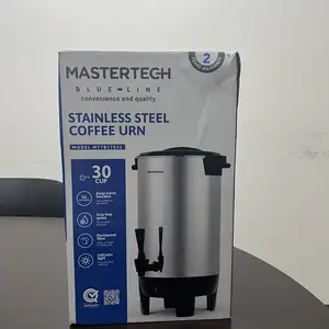 Mastertech Coffee Urn, Port of Spain
