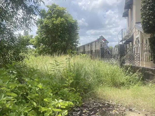 Residential land 6256 sq.ft, Trincity