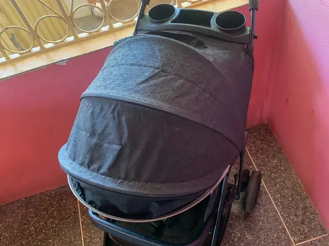Graco Pram, San Juan