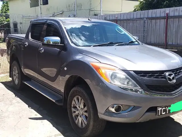 Mazda BT-50 Pickup