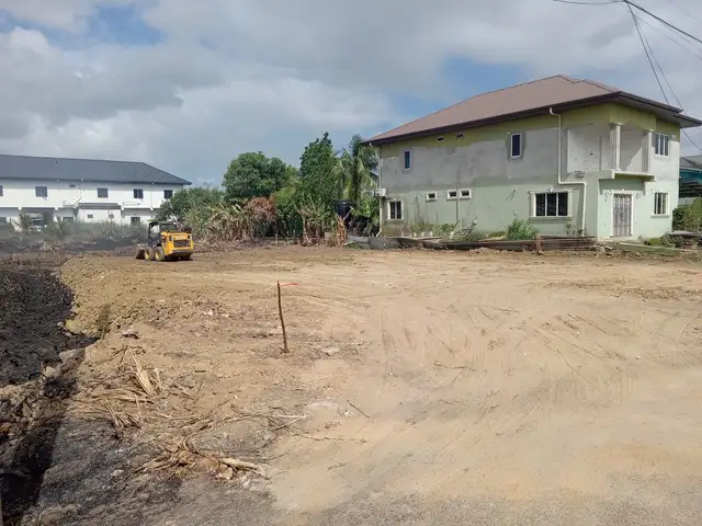 Residential land 12260 sq.ft, Charlieville