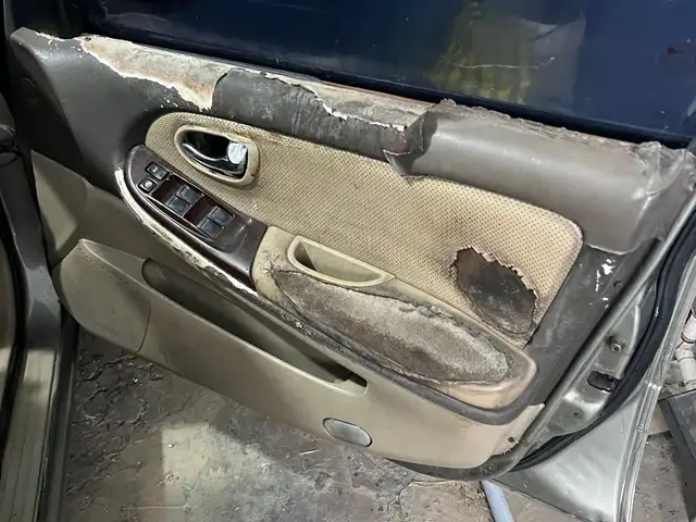 Nissan Cefiro