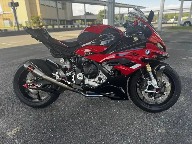 2024 BMW S 1000 RR, Port of Spain