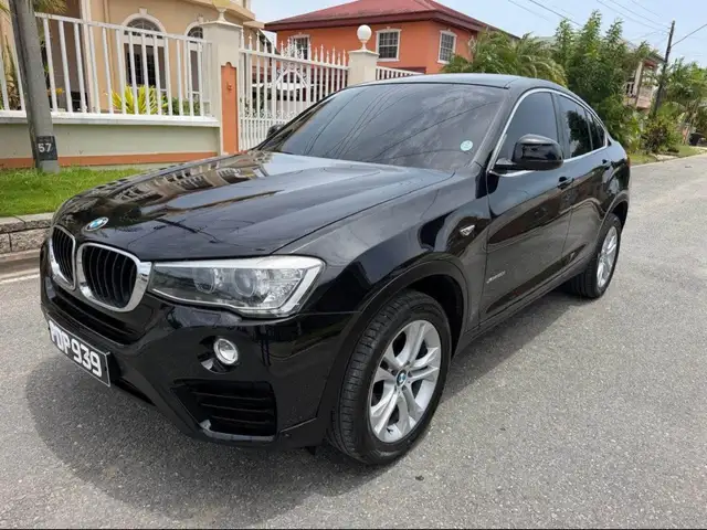 BMW X4