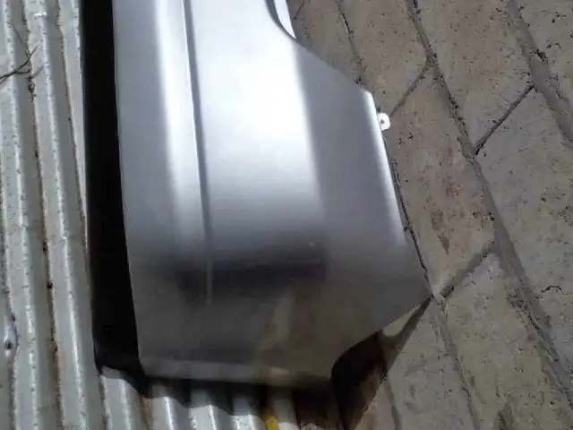 Tiida hatchback bumper, Chaguanas