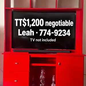 TV Wall Unit, Glencoe