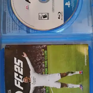 PS4 FC25, San Fernando